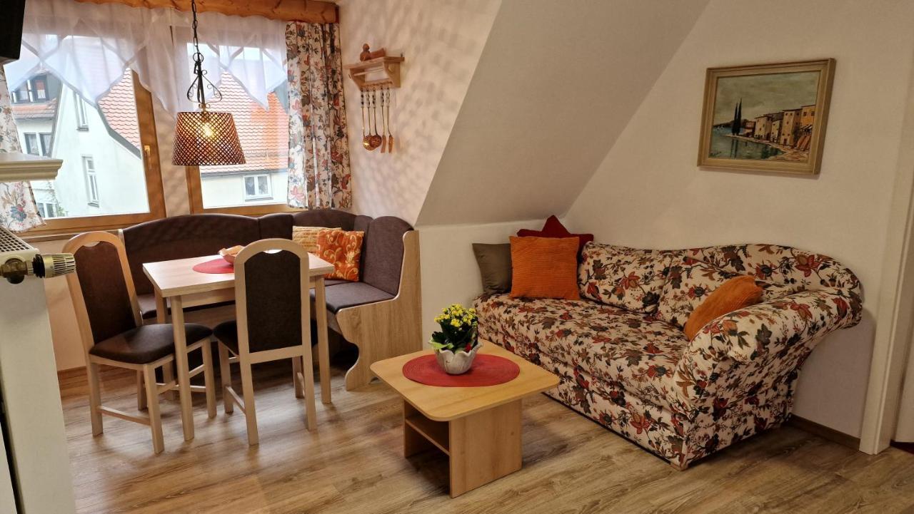 Haus Jutta Maison d'hôtes